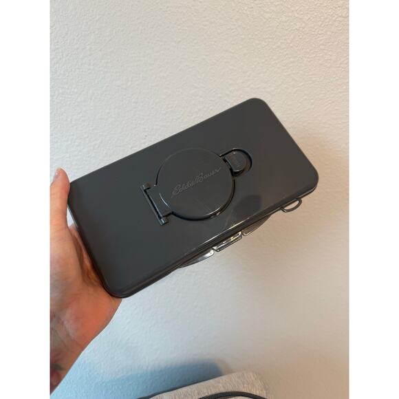 Eddie Bauer Cascade First Adventure Backpack Diaper Bag‎ - Gray - Picture 10 of 10